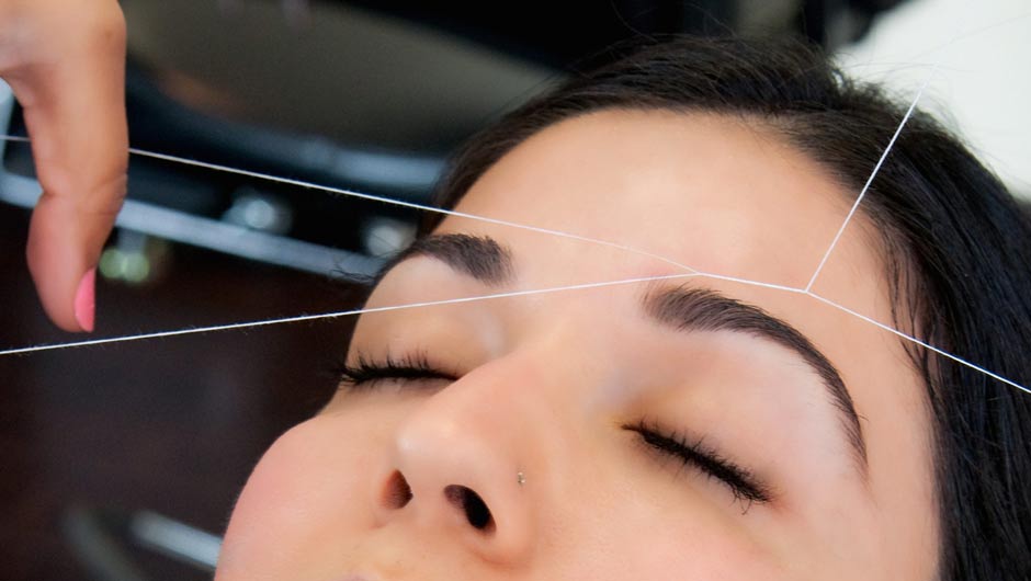 Threading Salon Queens